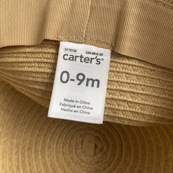 Baby’s summer hat - Picture 2 of 2